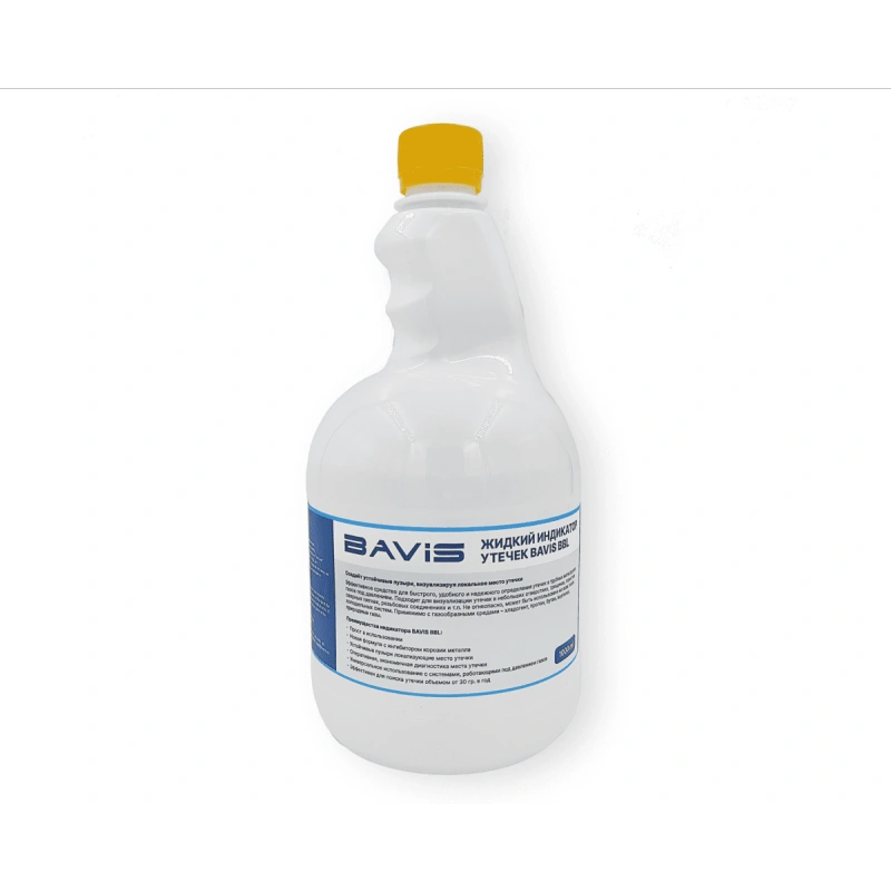 Жидкий индикатор утечек BAVIS BBL 1л.