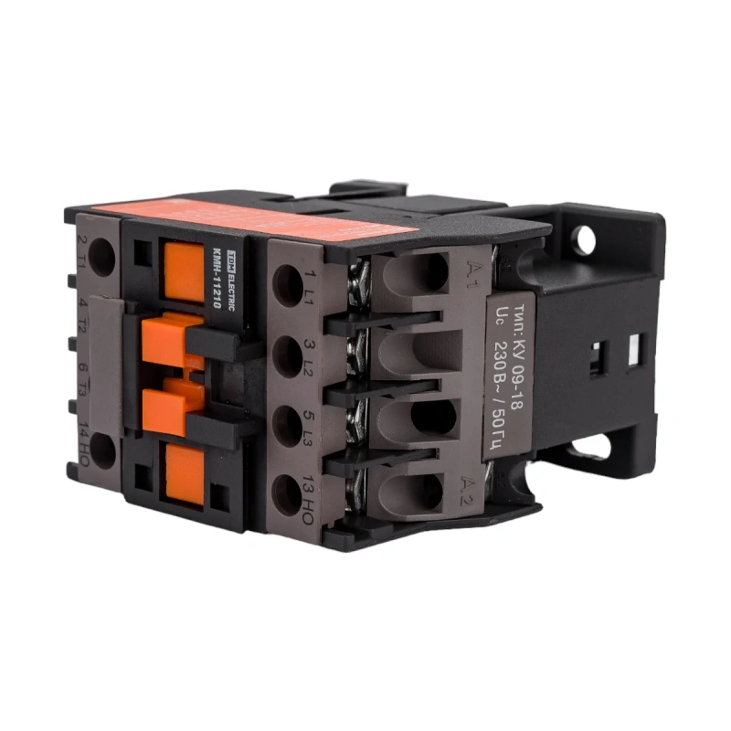 Контактор TDM КМН-11210 12А 400В/АС3 1НО