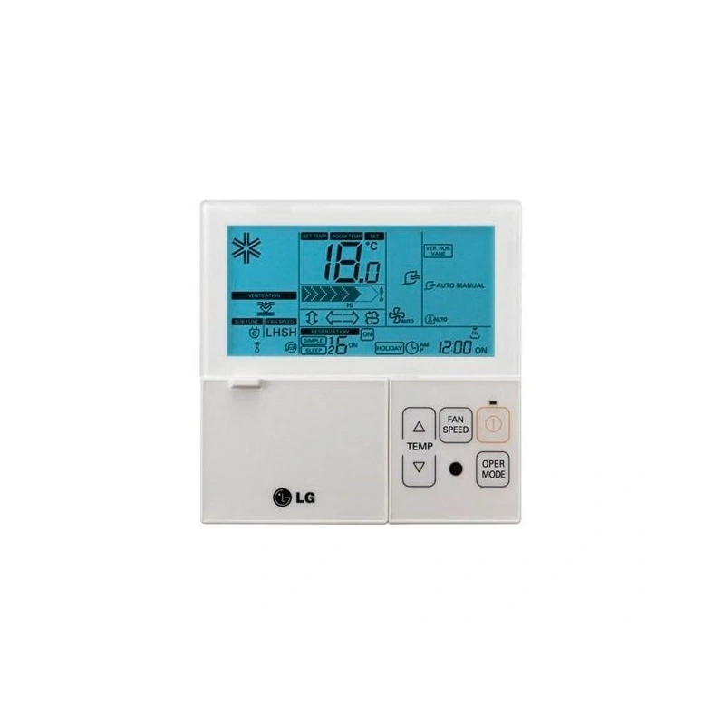 LG CL09R.N20 канальный блок мульти сплит-системы