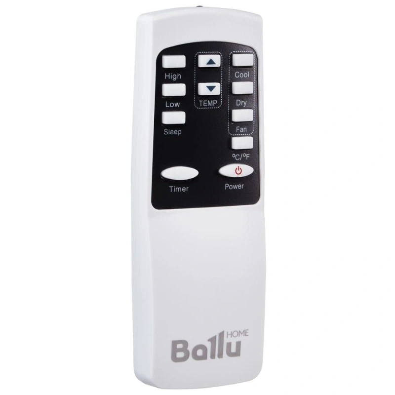 Ballu BPAC-07 CP-SF/Irbis мобильный кондиционер