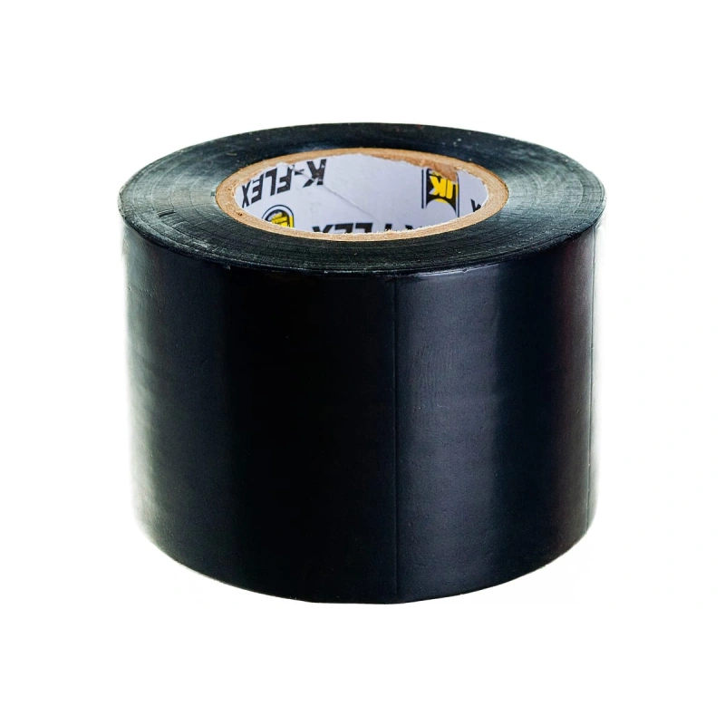 Лента K-FLEX 050-025 PVC AT 070 black