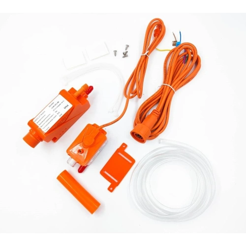Помпа дренажная Sikelan Mini MD-MPM-66 проточная, 40 л/ч, 19 Дб