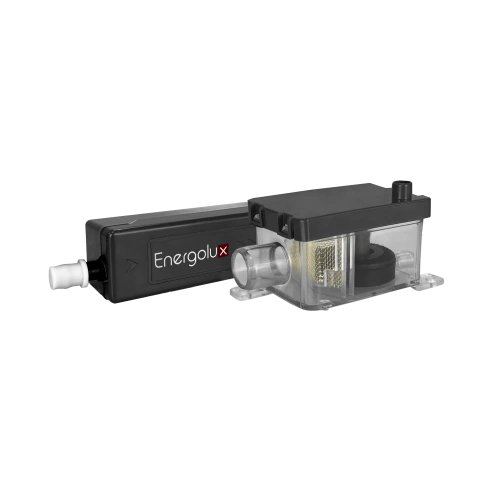 Помпа дренажная Energolux DRP02A15 (проточная, 15 л/ч, 19 Дб)
