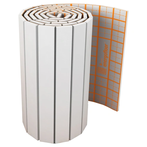 Мат ENERGOFLOOR TACKER AL 30мм / 1м DES-sg, упак. 3,2кв.м EFRM3013/2TKRAL