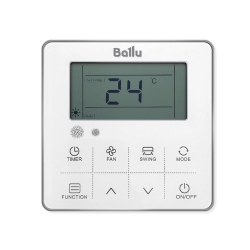 Ballu Machine BLC_D-18HN1_21Y полупромышленная сплит-система, канального типа