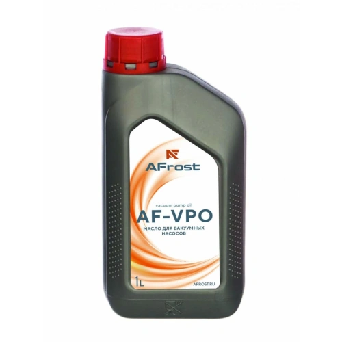 Масло для вакуумных насосов AF-VPO (1 л, минеральное, Россия)