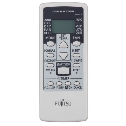 Fujitsu ASYG18KPCA/AOYG18KPCA CLARIOS INVERTER сплит-система настенного типа