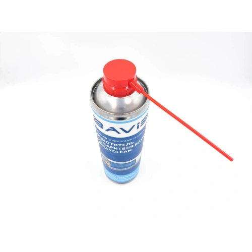 Очиститель испарителя BAVIS SprayClean (очистка, дезинфекция, устранение запахов) аэрозоль 0,65л.