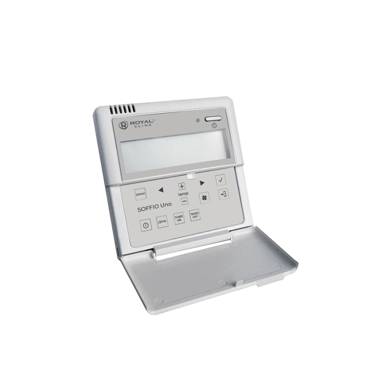 Приточно-вытяжная установка Royal Clima SOFFIO Uno RCS-1800-U
