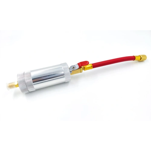 Инжектор масла и красителя FavorCool UV-02L, ёмкость 60мл, 1/4" SAE