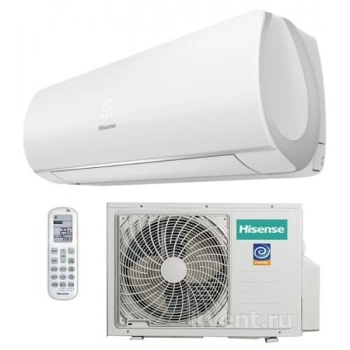 Hisense AS-13UW4SVETS10 инверторная cплит-система настенного типа (LUX DC Inverter)