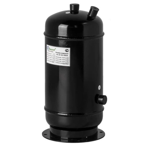 Вертикальный ресивер BC-LR-24,8 (1 1/4"-1 1/4") (PR24)