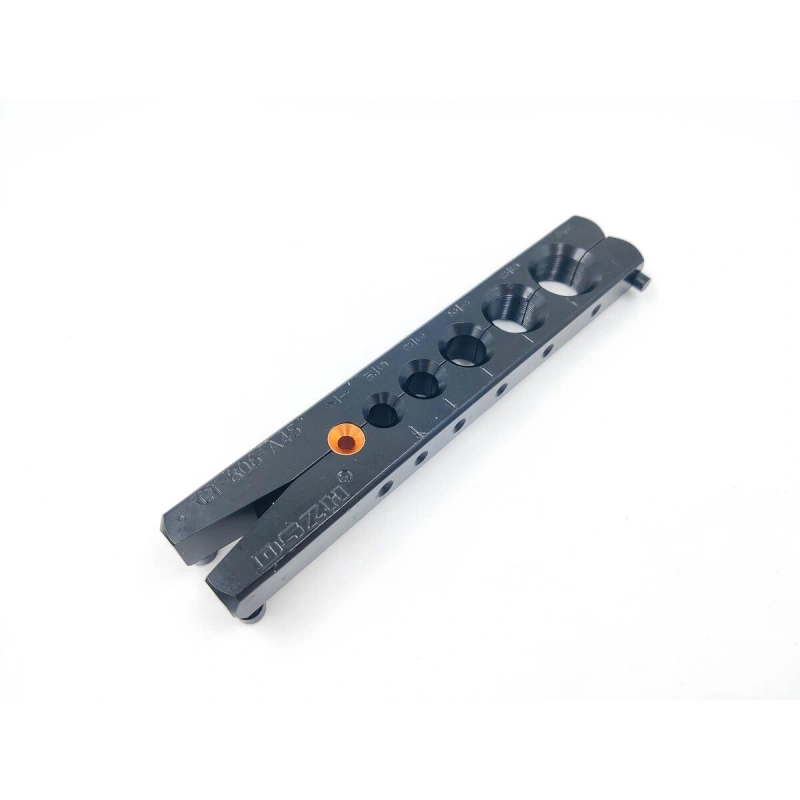 Вальцовка эксцентриковая DSZH CT-806A, 1/4" - 3/4"