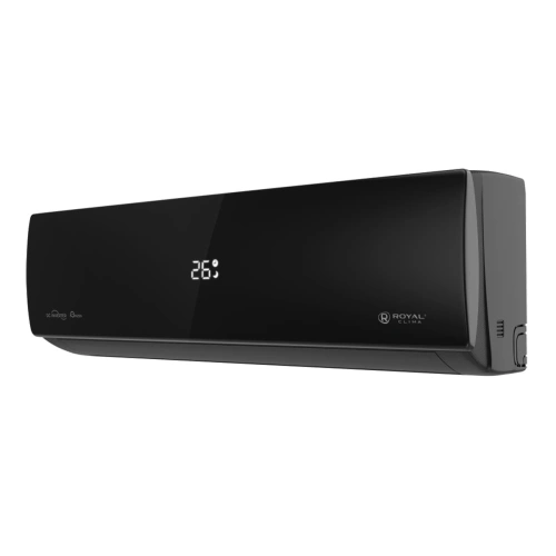 Royal Clima RCI-AN28HN ATTICA NERO INVERTER 2022 сплит-система настенного типа
