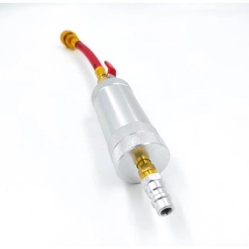 Инжектор масла и красителя FavorCool UV-01L, ёмкость 60мл, быстросъемная муфта