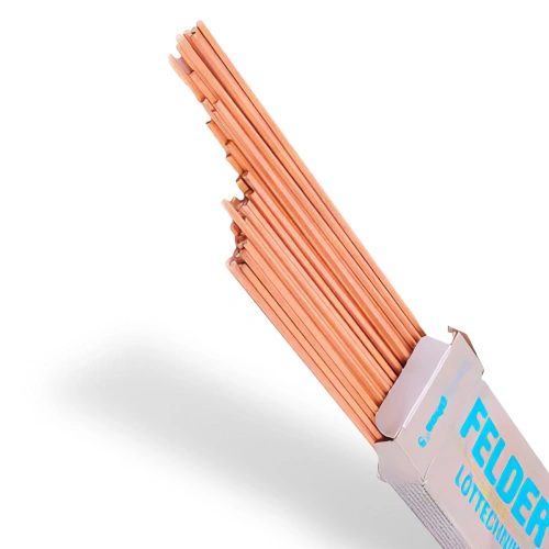 Припой Felder Cu-Rophos® 0.5% (0,5 %, пруток 2мм х 500мм)