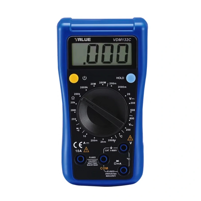 Мультиметр Value VDM-132С