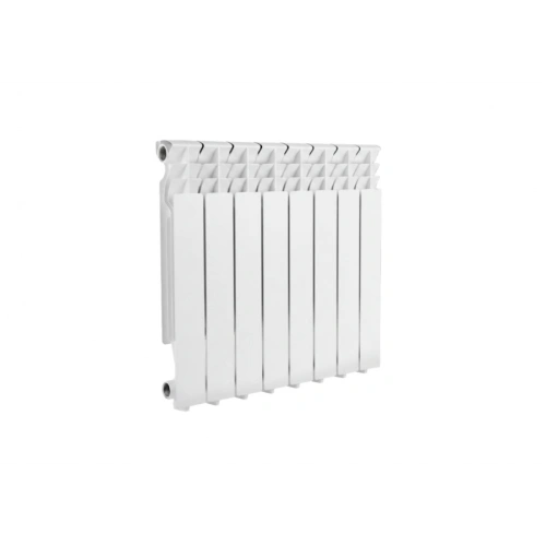 Радиатор алюминиевый 8 секций 1120 Вт VALFEX BASE 500/80 VF.ALU.500.80.08.B