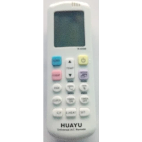 HUAYU K-6200 (universal 1000 in1) ПДУ для кондиционеров