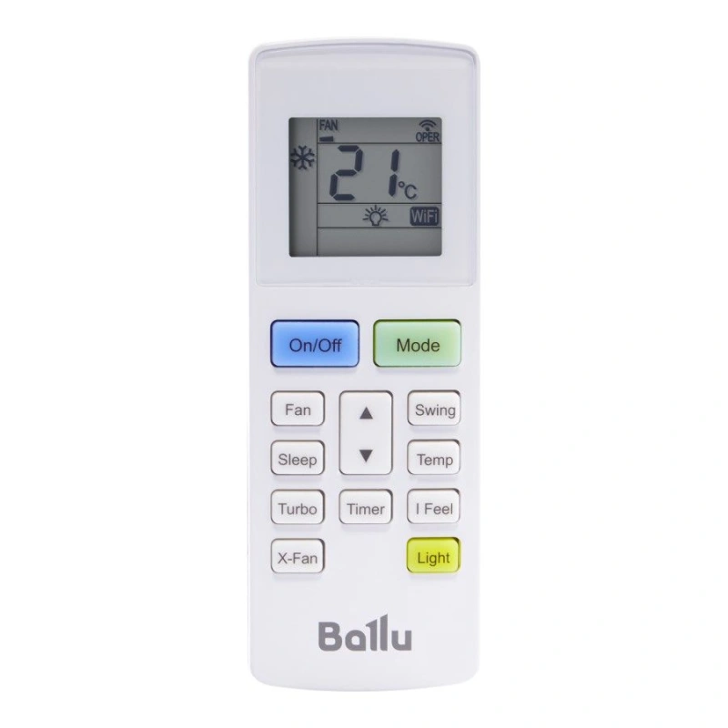 Ballu BSGR-24HN1_22Y Greenland сплит-система настенного типа