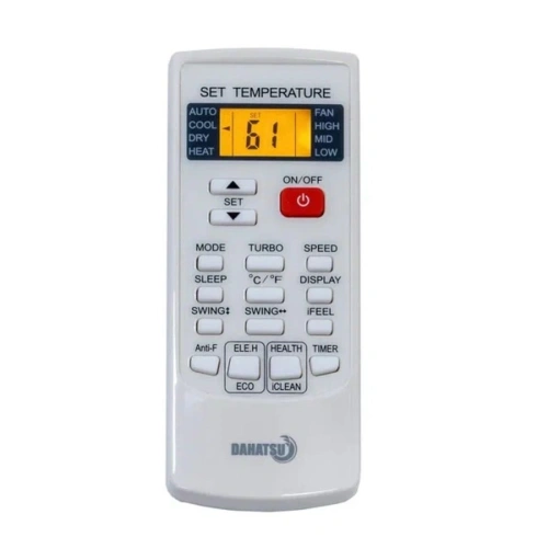Dahatsu DH-CS 60 A сплит-система кассетного типа
