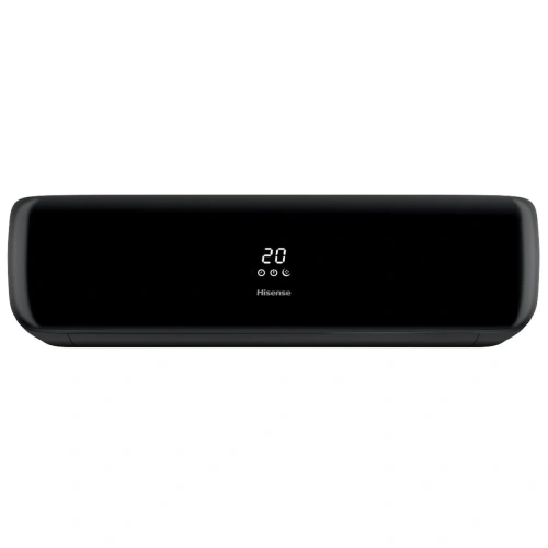 Hisense AS-10UW4RVETG01(B) WI-FI Black Crystal Super Inverter сплит-система настенного типа