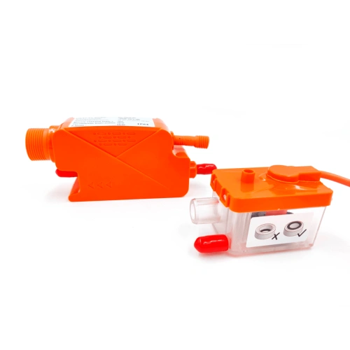 Помпа дренажная Sikelan Mini MD-MPM-66 проточная, 40 л/ч, 19 Дб