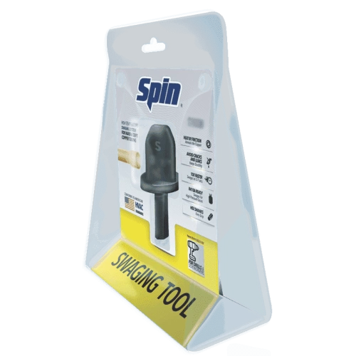 SPIN SWAGING S1038 - 3/8" насадка для расширения трубы