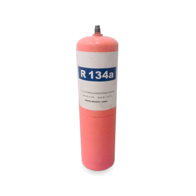 Фреон R134A, баллон с клапаном (нетто 850г)