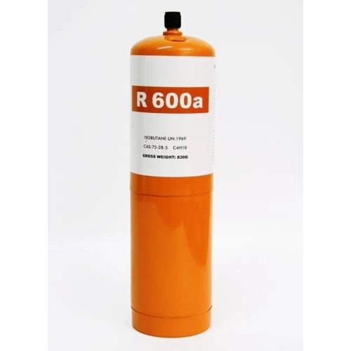 Фреон R600, баллон 0,45 кг с клапаном