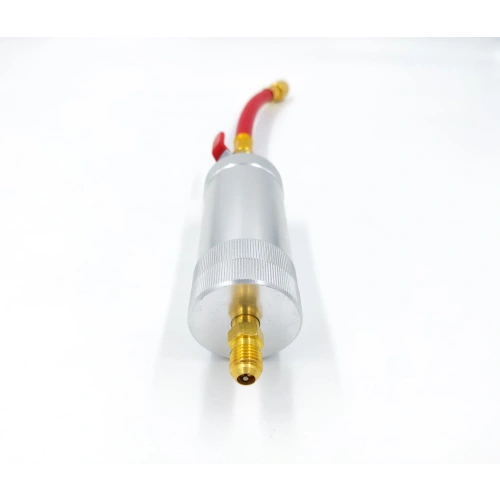 Инжектор масла и красителя FavorCool UV-02L, ёмкость 60мл, 1/4" SAE