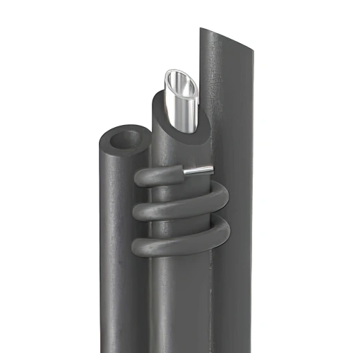 Трубная изоляция Energoflex Super EFXT048092SU 48/9 мм - 2 м / шт
