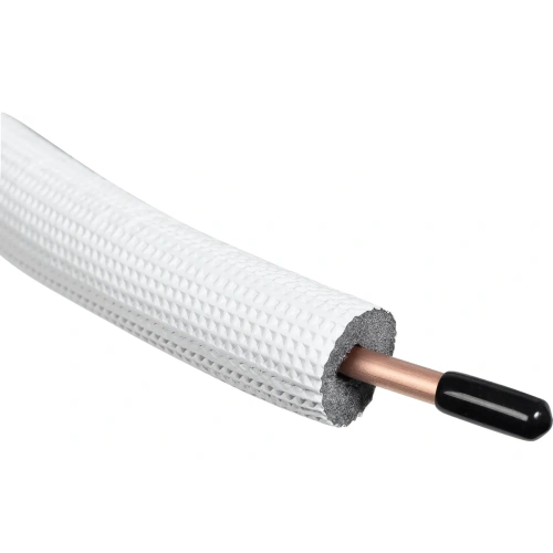 Медная труба в изоляции K-FLEX SPLIT 6,35x0,76 ГОСТ - 15 метров (R09063507615SP)