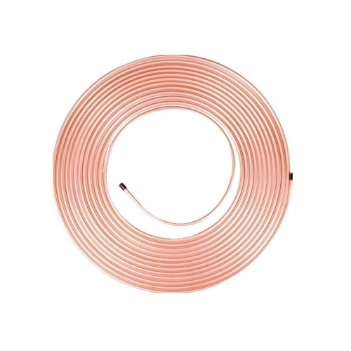Труба медная 3/8" Jintian (9,52 х 0,68мм, бухта 15м)