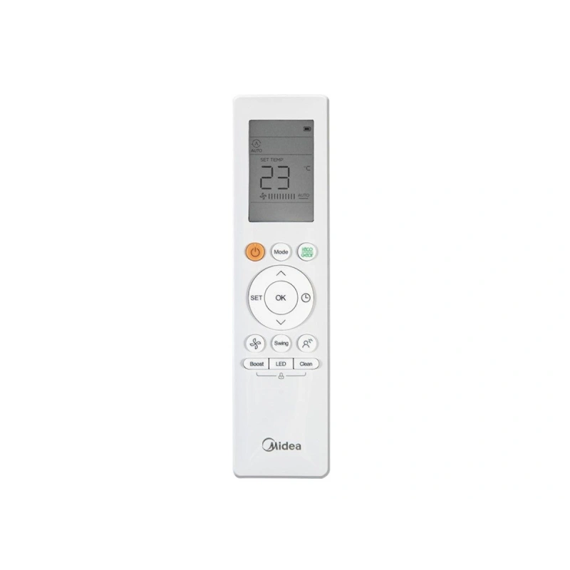 Midea MSFA2-12N8D6-I/MSFA1-12N8D6-O Breezeless настенная сплит-система