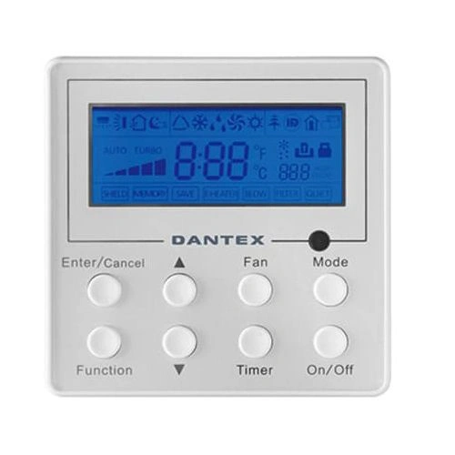 Dantex RK-60HG3NE-W/RK-60CHG3N сплит-система напольно-потолочного типа
