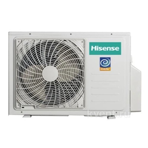 Hisense AS-10UW4SVETS10 инверторная cплит-система настенного типа (LUX DC Inverter)