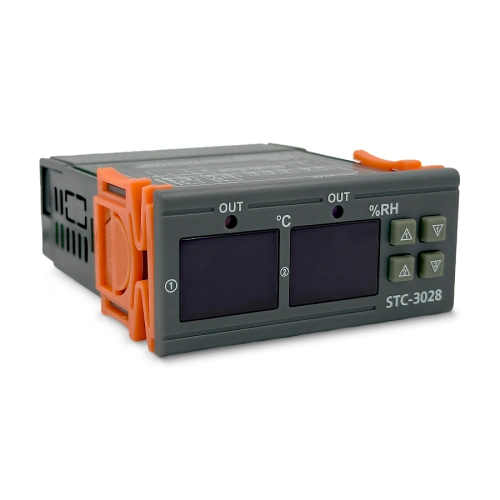 Контроллер BAVIS STC-3028 охлаждение, нагрев, влажность, в к-те с датчиками