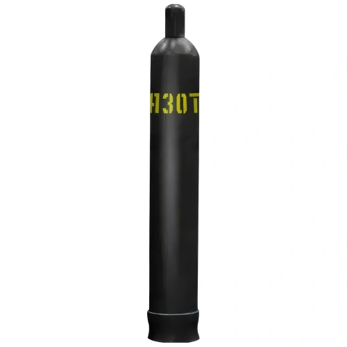 Азот, баллон оборотный (б/у) 40 л (заправлен)