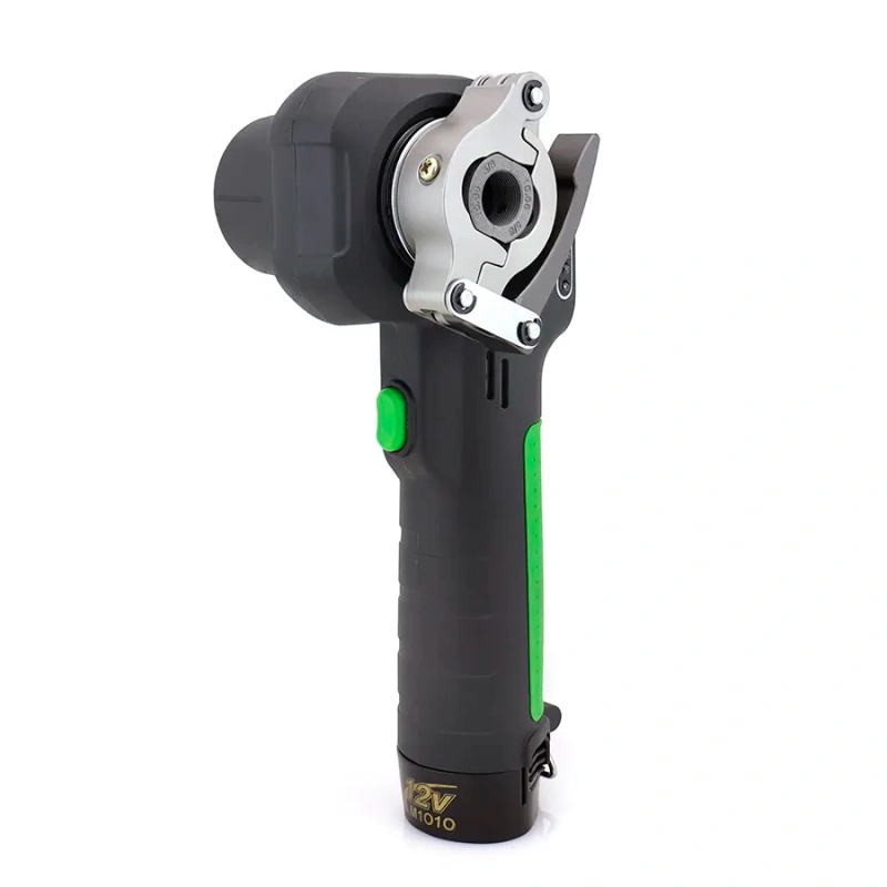 Вальцовка аккумуляторная Ballu Super Stars ST-E800A (1/4"- 3/4"; с риммером ST-207 в кейсе)