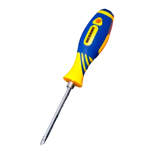 Отвёртка комбинированная 120 мм Rexant