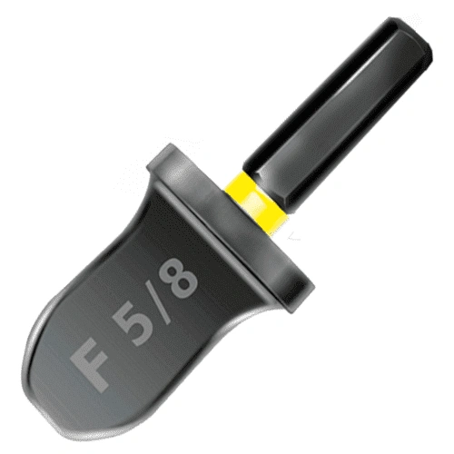 SPIN FLARING F1058 - 5/8" насадка для развальцовки трубы