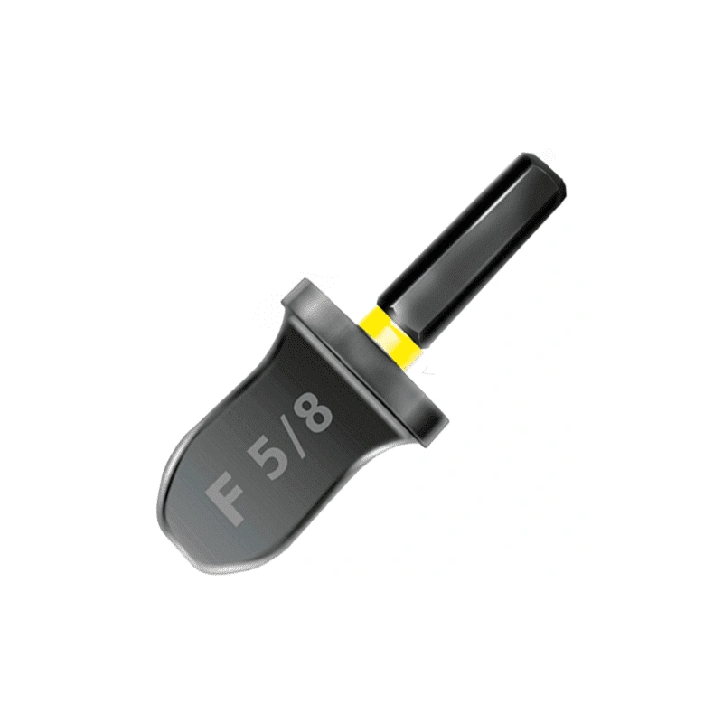 SPIN FLARING F1058 - 5/8" насадка для развальцовки трубы