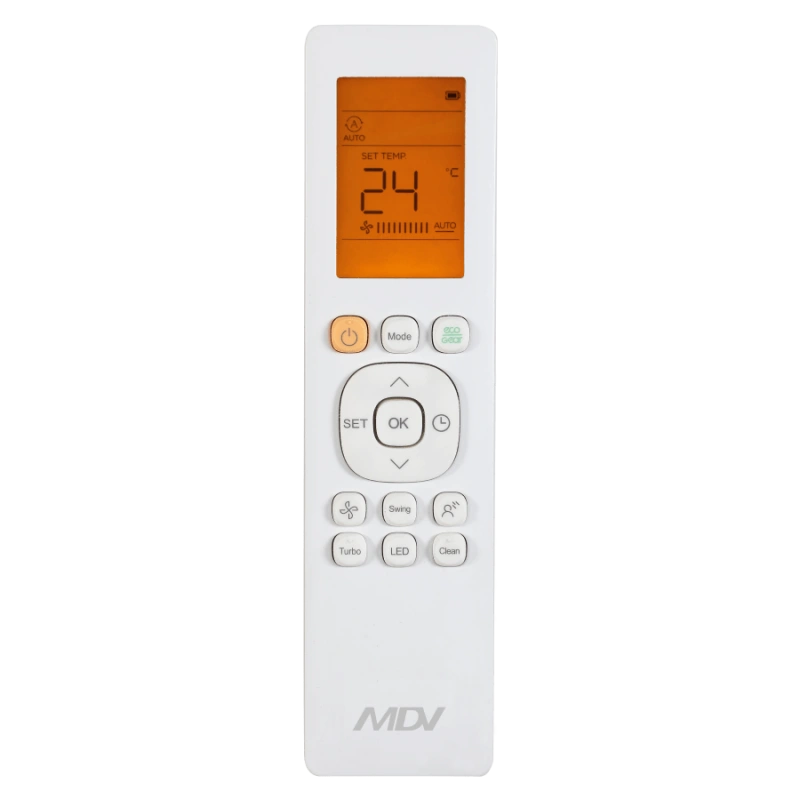 MDV MDSAL-12HRFN8/MDOAG-12HFN8 инверторная сплит-система