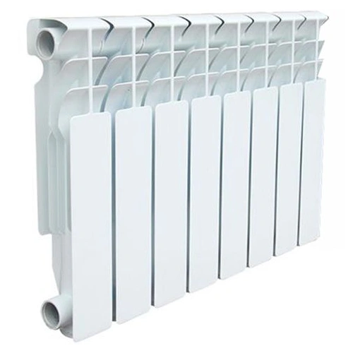 Радиатор биметаллический VALFEX BASE 350/80, 8 секций 880 Вт VF.BM.350.80.08.B