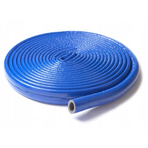 Трубная изоляция Energoflex Super Protect 28/4 мм - 11 м, Синий (EFXT0280411SUPRS)