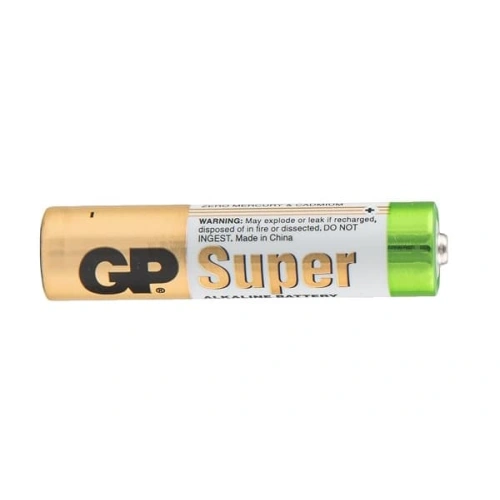 Батарейка AAA - LR03 (мизинчиковая) GP Super Alkaline