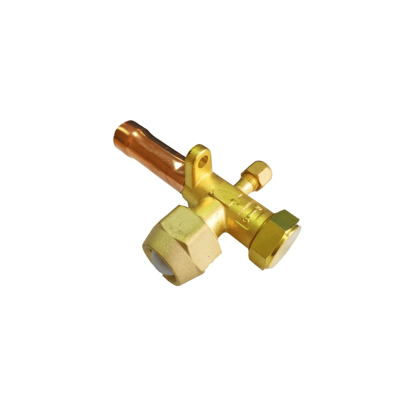 Сервисный клапан кондиционера 3/4" - FC-606