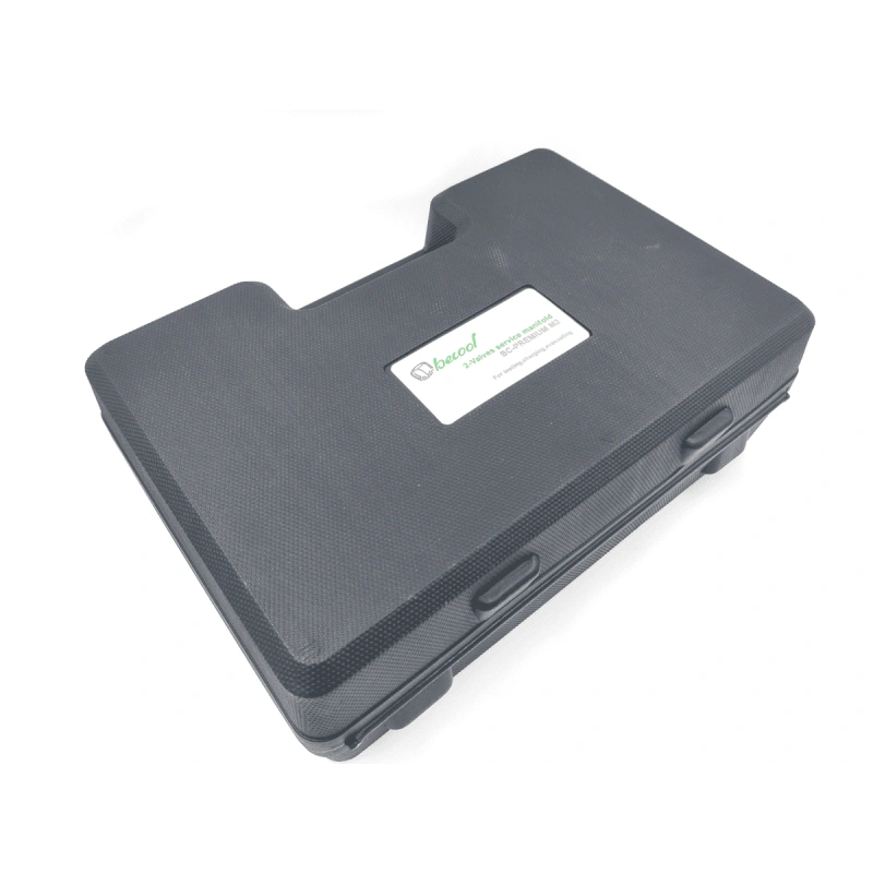 Манометрическая станция Becool BC-PREMIUM M2 (R22, R32, R407C, R410A)