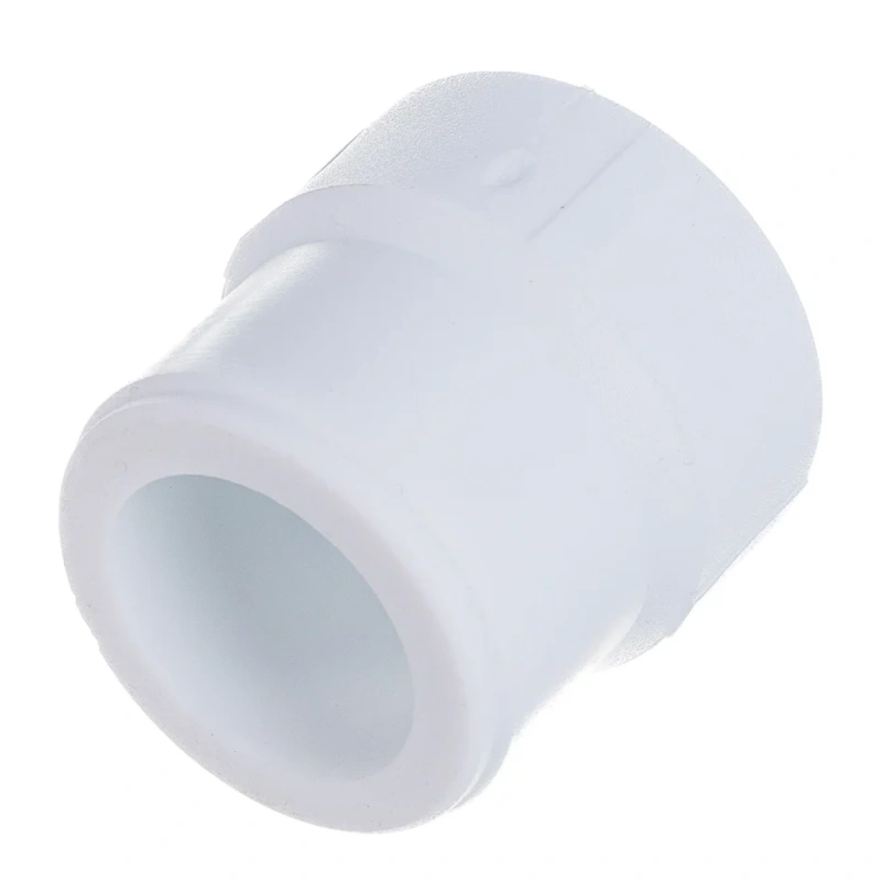 Муфта переходная Valfex 50/32 ВН/НР, белая